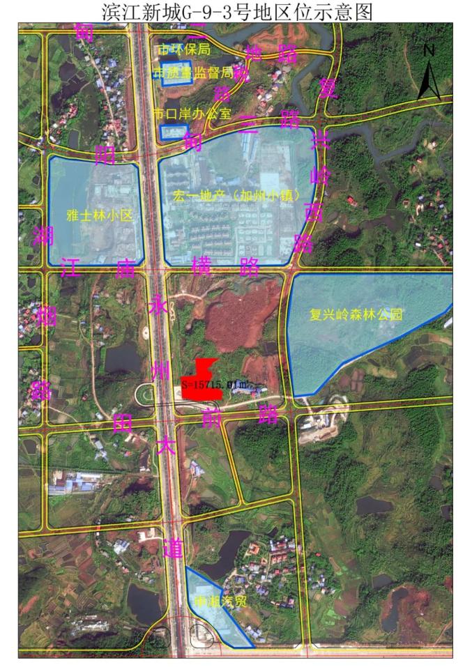 永州这些地方要开发,已规划20宗优质土地找"婆家"!