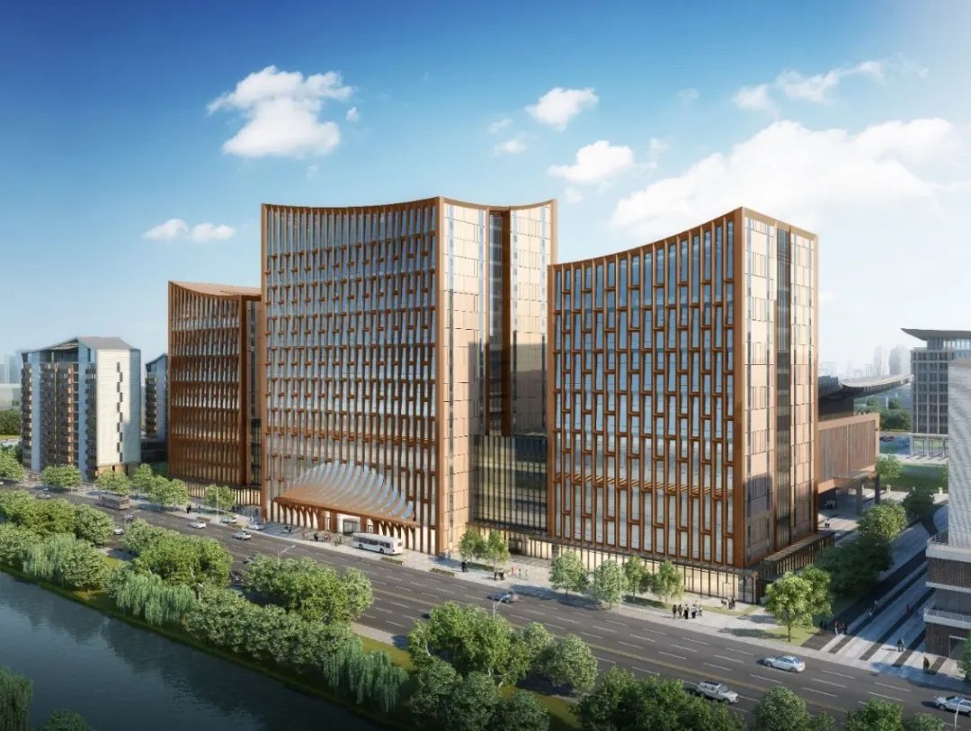 开工中建八局多个工程按下建设启动键