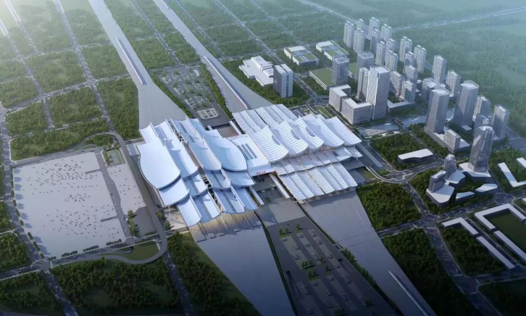 厦门北站来了解一下福厦高铁厦门北站从福州南站至漳州站全长278公里