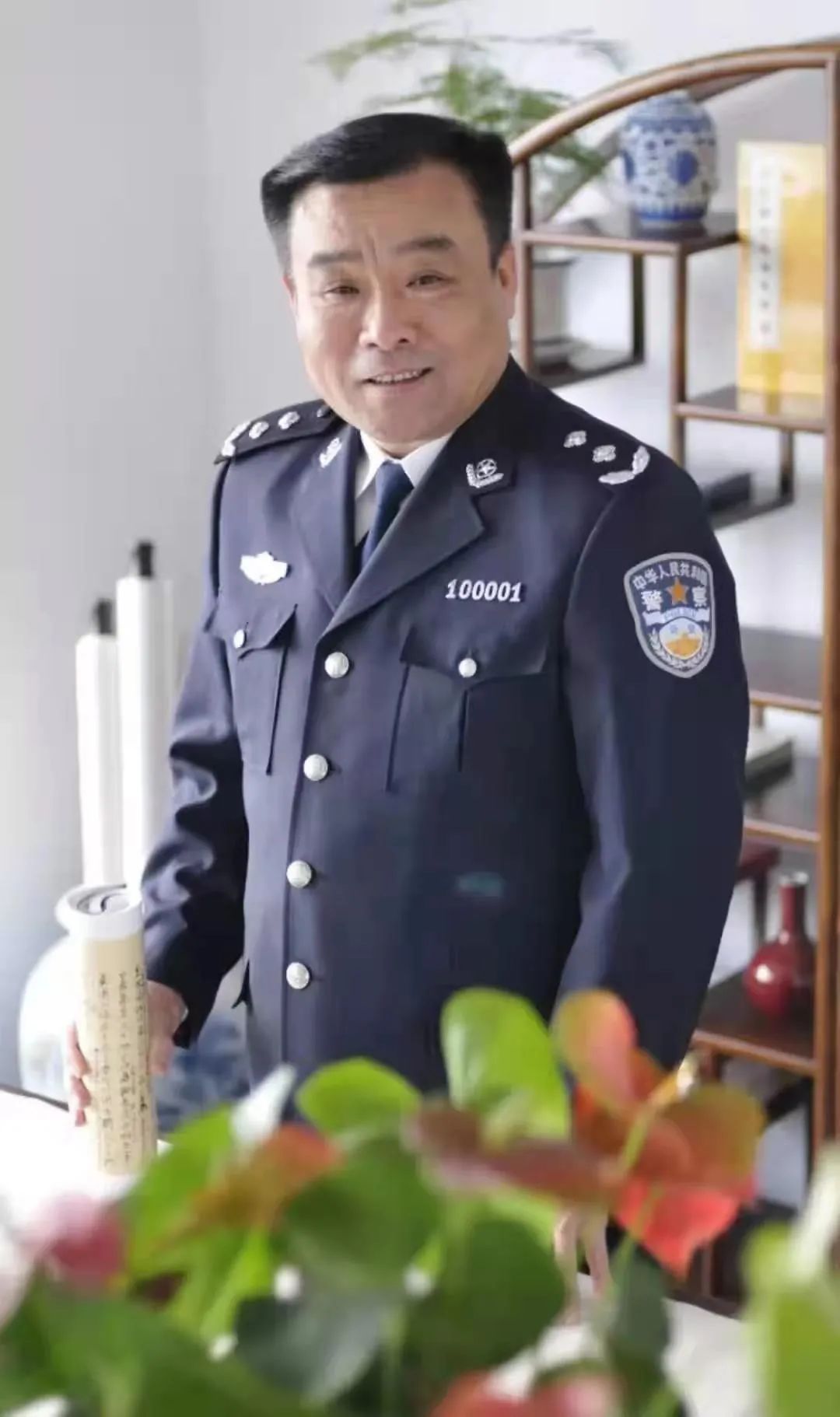 那些难忘的扬州文化警事