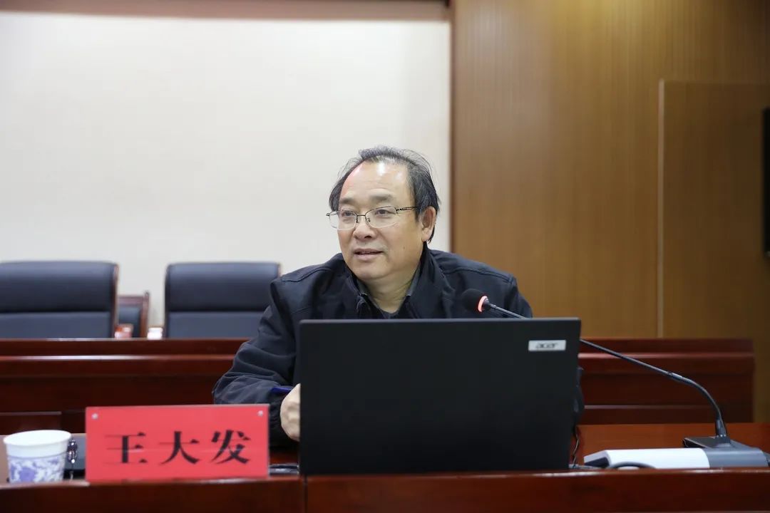 市委宣讲团到点军宣讲党的十九届五中全会精神