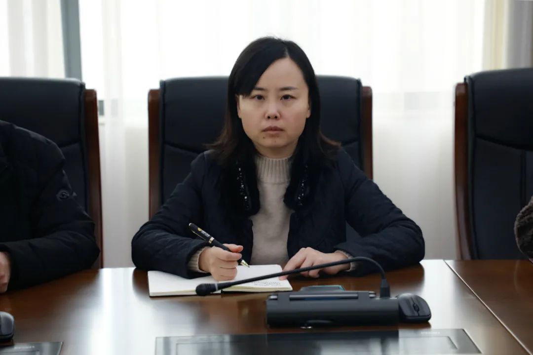 茶陵县人民法院党组书记,院长刘蕾参加活动▲株洲中院审判委员会委员