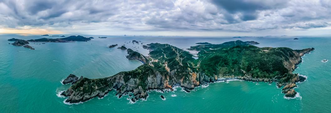 大陈岛这39个瞬间被摄影师拍下没想到这么美