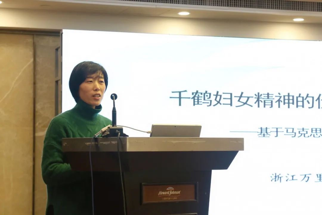 《宁波市妇女两癌筛查情况调查研究》浙大宁波理工学院副教授 陈丹