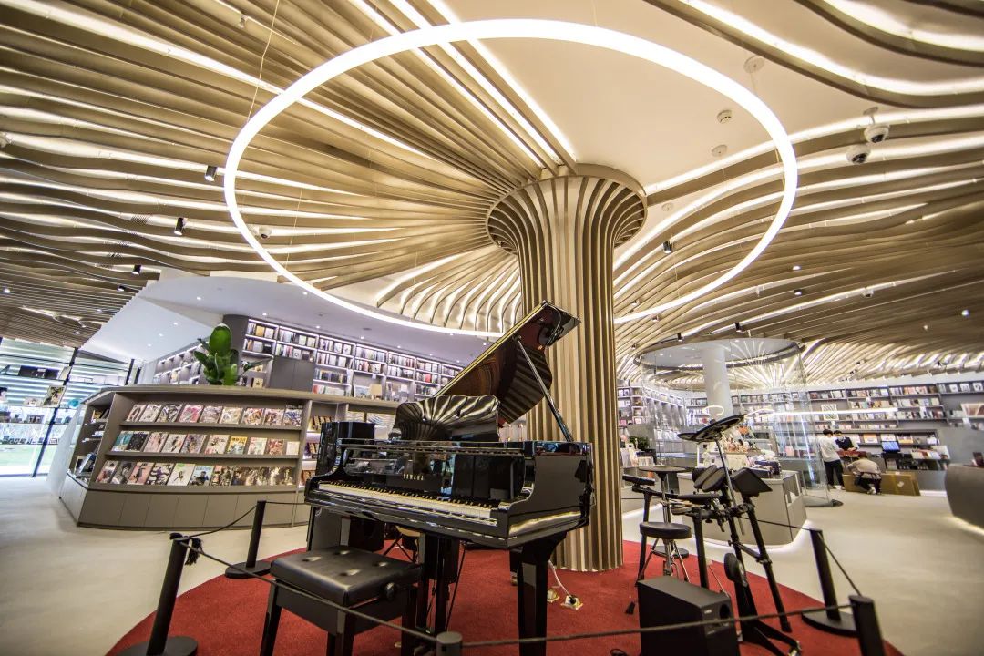 有咖啡有书香九棵树艺术书店12月12日盛大开幕