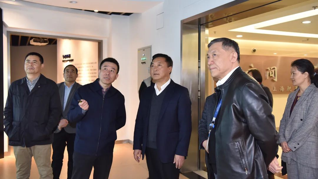 上海航天局党委书记宗文波,闵行区委常委,区纪委书记