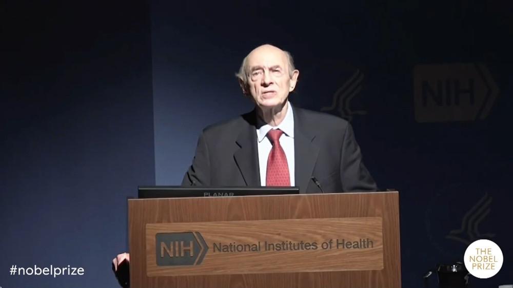 诺贝尔日顶科协老友阿尔特又上新段子