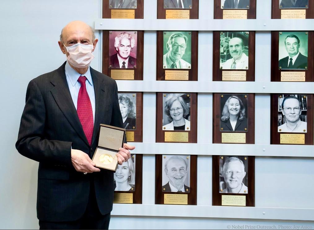 诺贝尔日顶科协老友阿尔特又上新段子