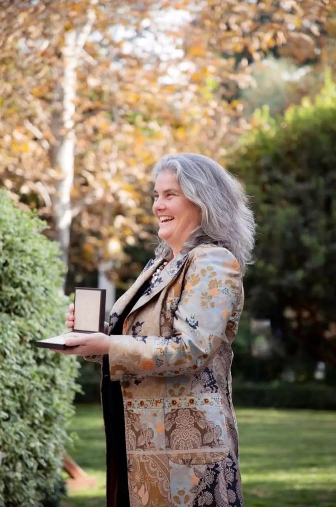 诺贝尔日顶科协老友阿尔特又上新段子