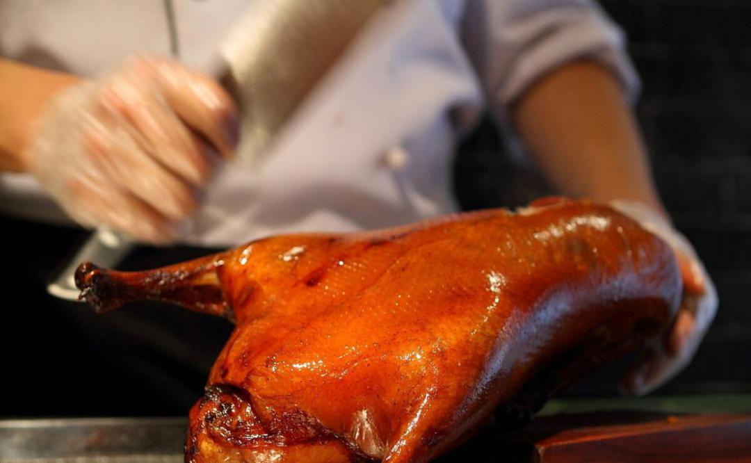 质量强县品牌兴县北京烤鸭鸭坯有了团体标准