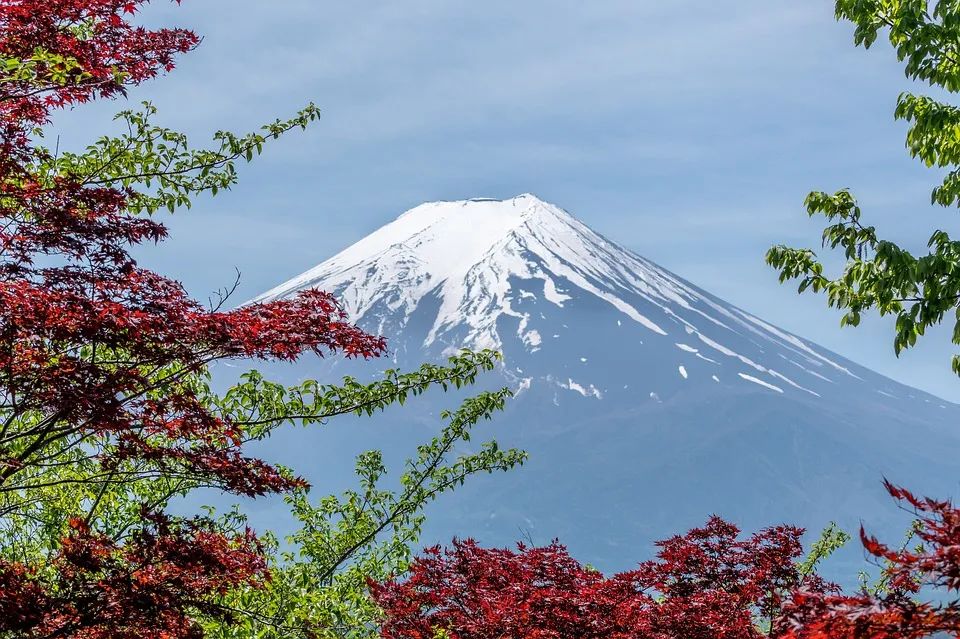 太宰治：从十国垭所见的富士山，高且景色好_澎湃号·湃客_澎湃新闻-The