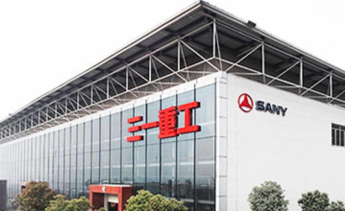 三一重工:"挖掘机背后的挖掘机"是如何炼成的?