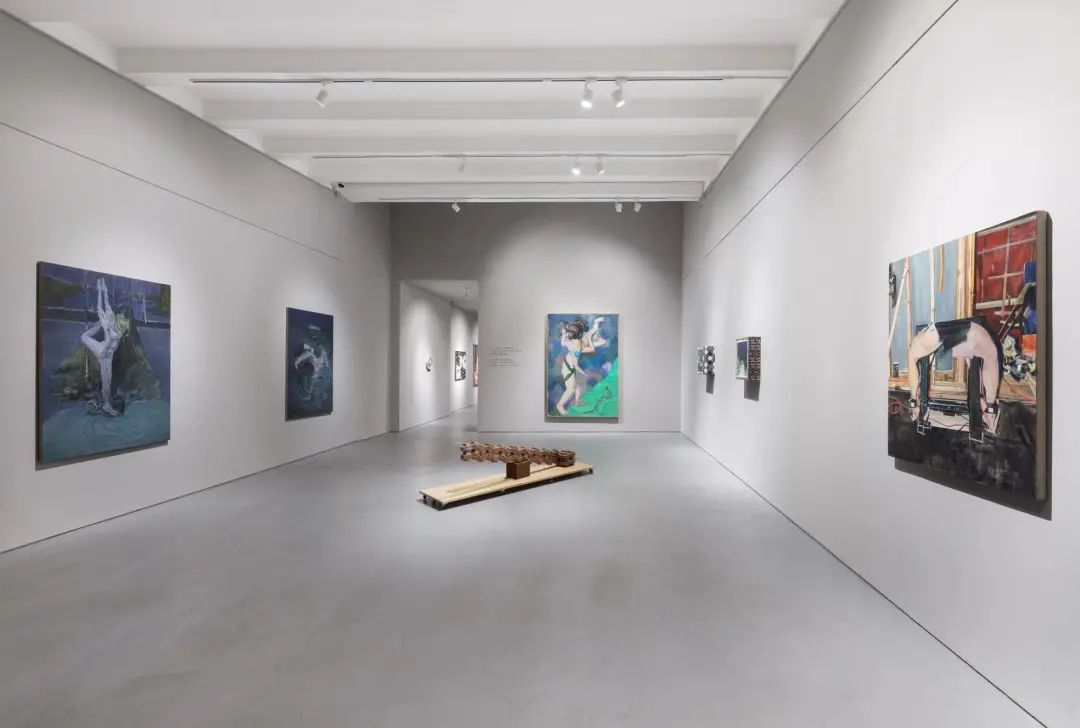 展览戴卓群站在艺术家创作的立场上看待策展