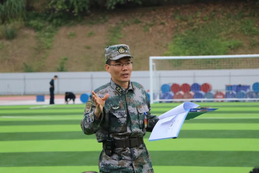 東部戰區陸軍參謀部機關直附屬單位年度大考有看頭