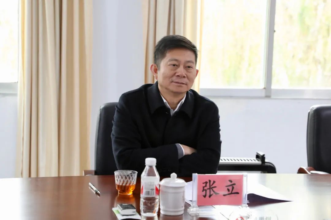 张立院长调研辖区基层人民法庭工作