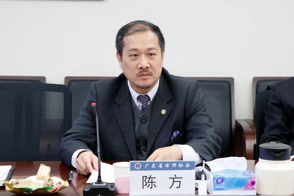 环太平洋律师协会李志强会长到访我会