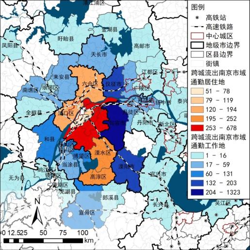 南京人口分布_华东五市经典经典攻略(3)