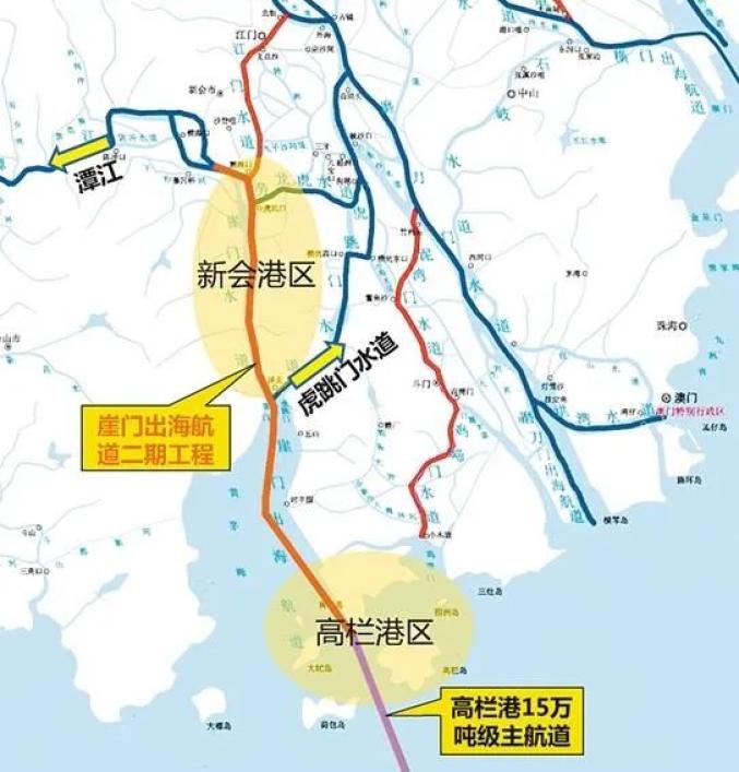 途经江门站这条高铁又有新进展