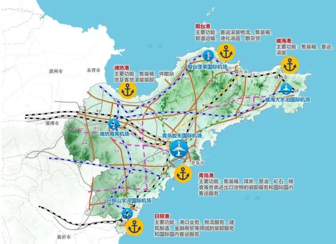 胶东经济圈经济总量_成渝双城经济圈