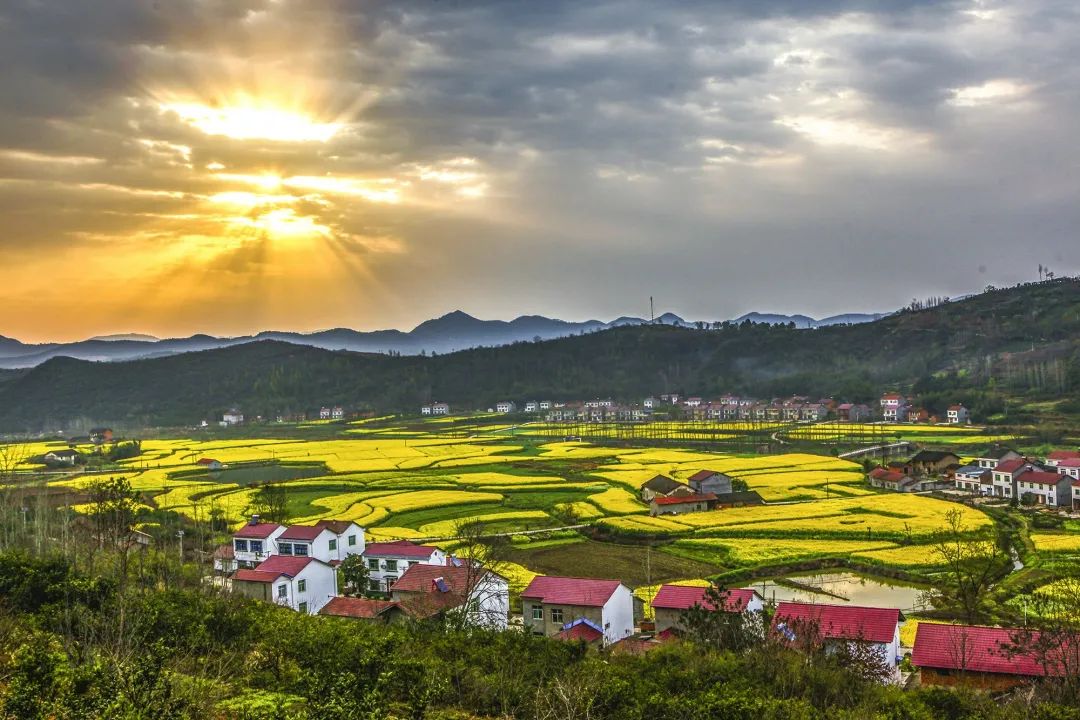 《诗画远安》组照,拍摄于湖北省远安县花林寺镇,洋坪镇.