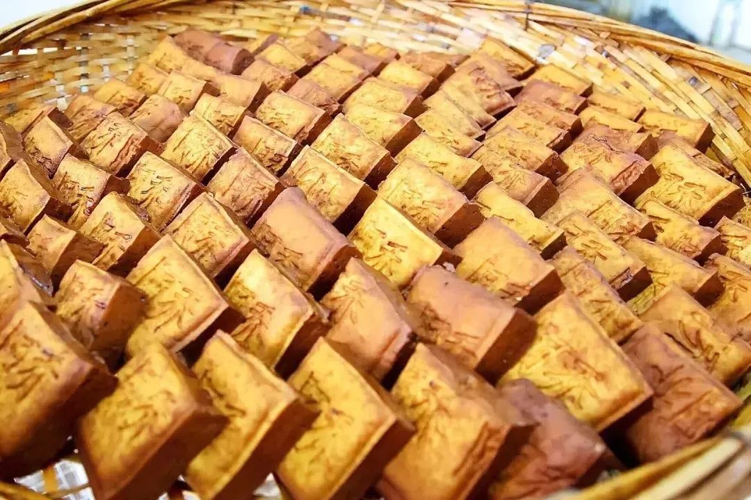 001号好吃又有故事的马桥豆腐干开出上海首家直营店