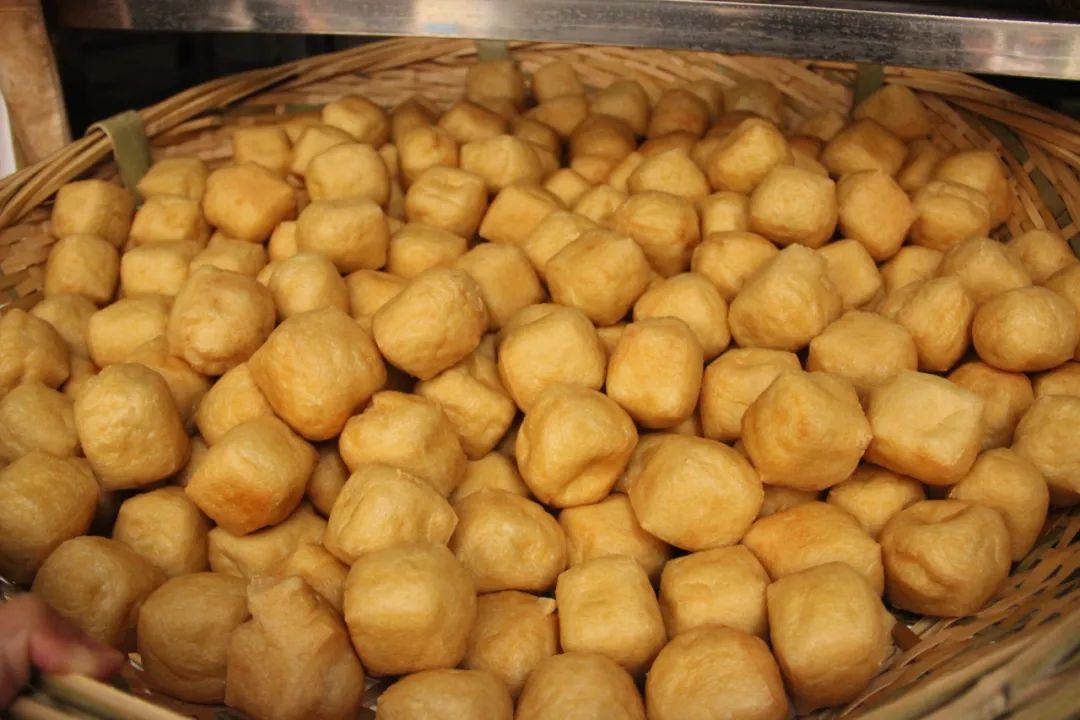 001号好吃又有故事的马桥豆腐干开出上海首家直营店