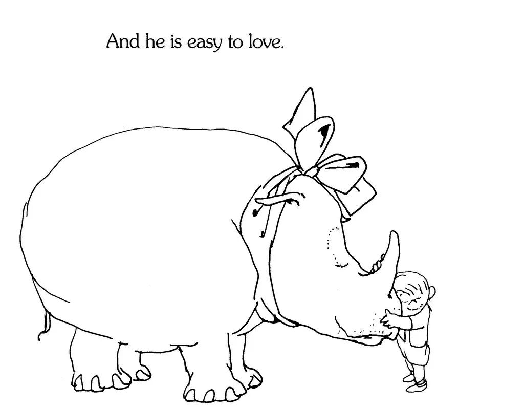 谁要一只便宜的犀牛