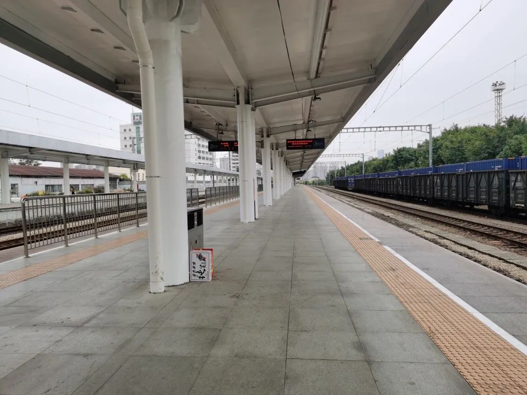 这个站改造即将完成!期待