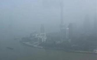 @上海人 空气质量重度污染，尽量别外出