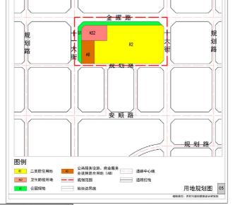 开封西区这一地块最新规划出炉将来要建