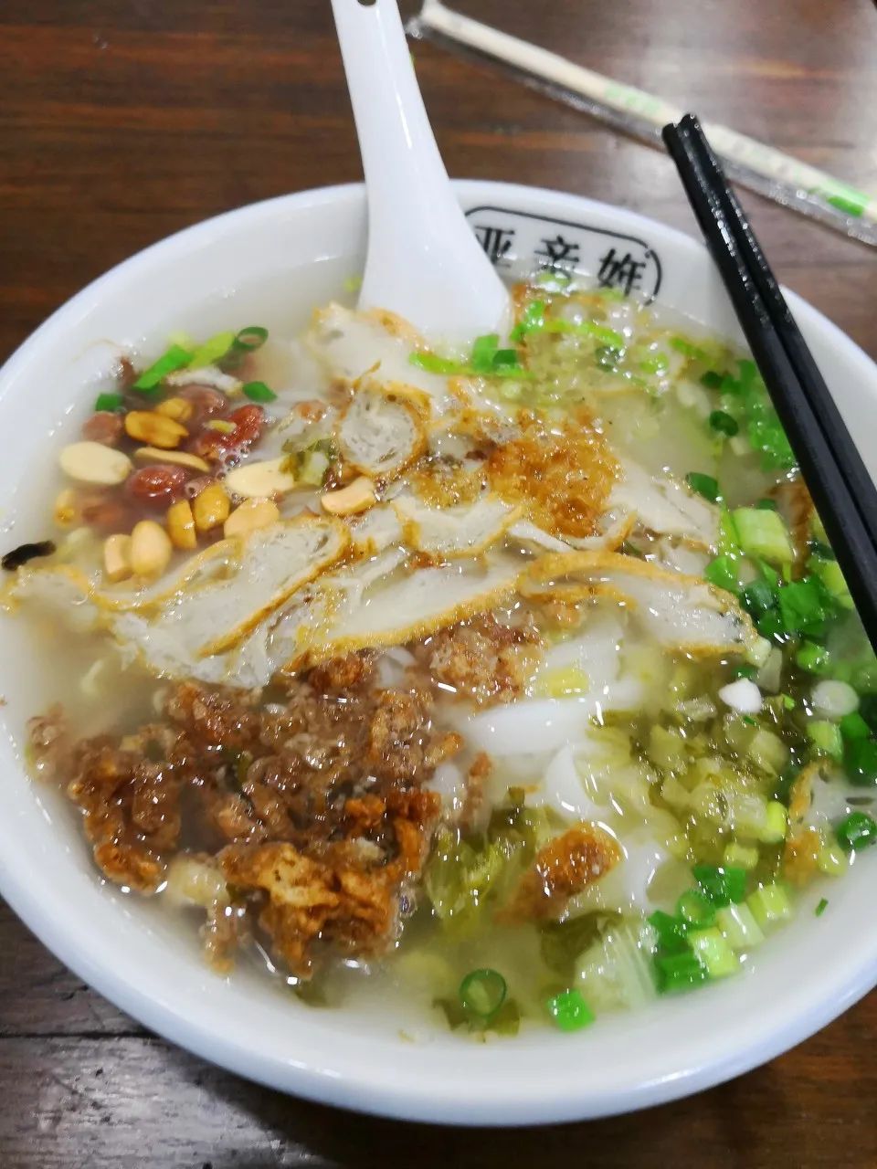 海南嗦粉图鉴嗦粉大省怎么能少得了海南