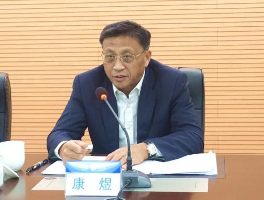 "一带一路"律师联盟秘书长康煜一行到湛江考察调研