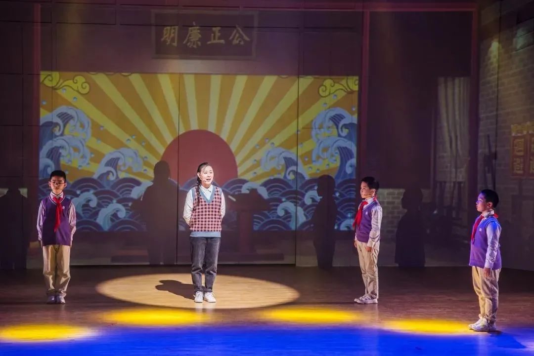 演员请就位!这所学校里都是“戏精”....._澎湃号·政务_澎湃新闻-The Paper