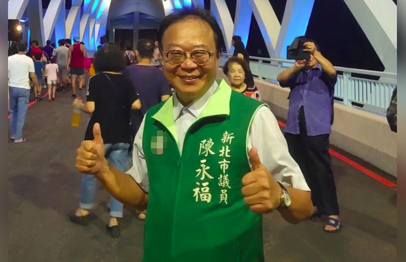 据台湾中时新闻网报道,陈永福11日在脸书声称,解放军军机常常"扰乱"