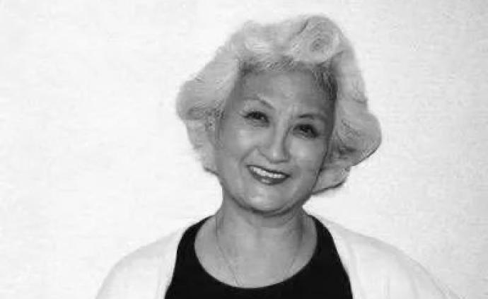 缅怀永远的“甜姐儿”，表演艺术家、作家黄宗英今晨在沪逝世