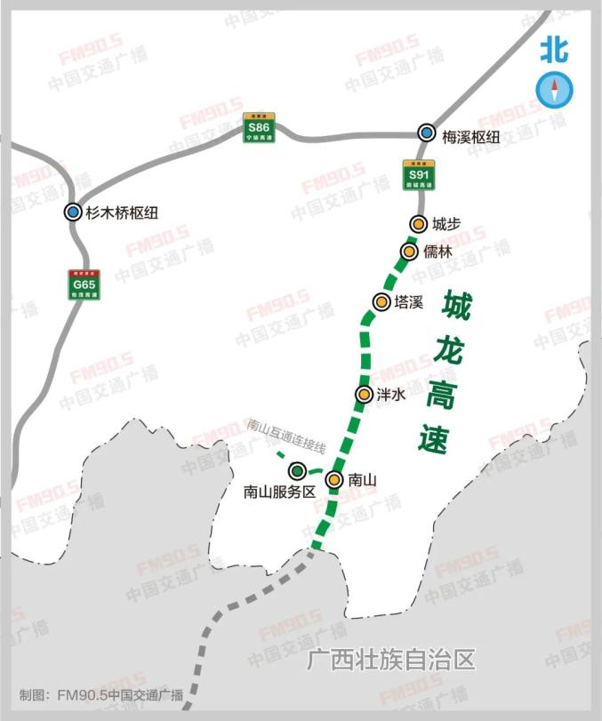 234国道湖南线路图图片