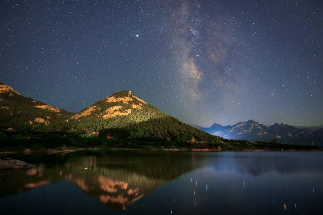 美丽中国61山东烟台篇丨山海仙境鲜美烟台