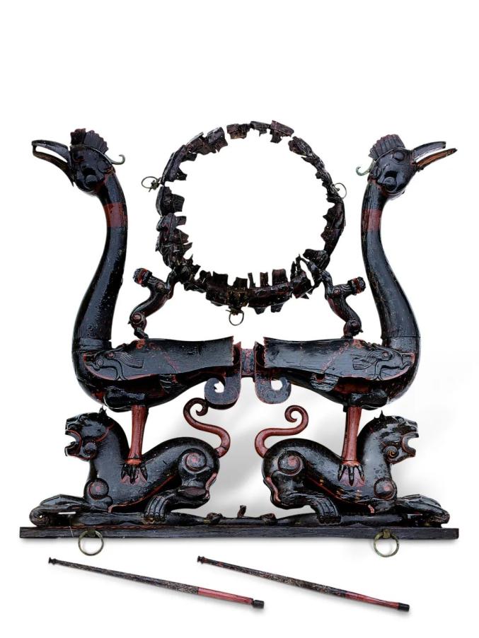 荆州这件珍宝入选省博物馆十大"镇馆之宝"!