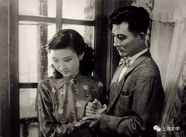 (黄宗英,赵丹主演的电影《幸福狂想曲》) 阅读原文