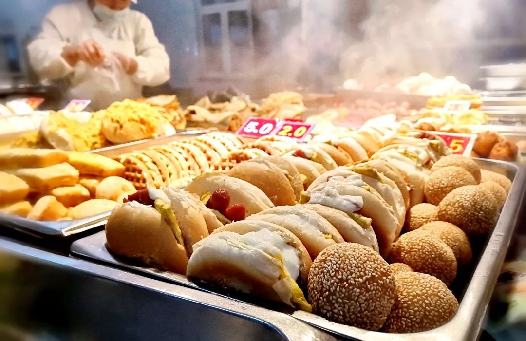 锵锵锵华理奉贤校区美食篇来咯