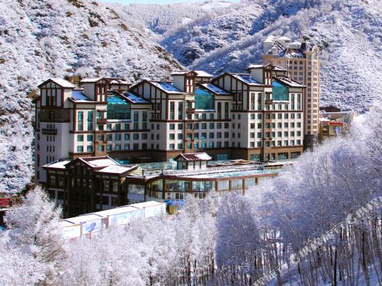 渔阳滑雪场附近酒店图片