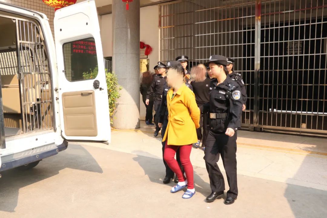 法警大队警魂担当护天平