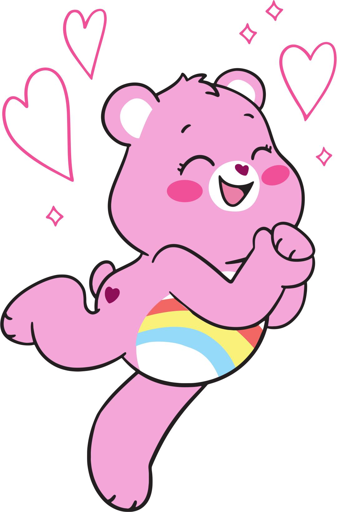 care bears爱心熊壁纸图片