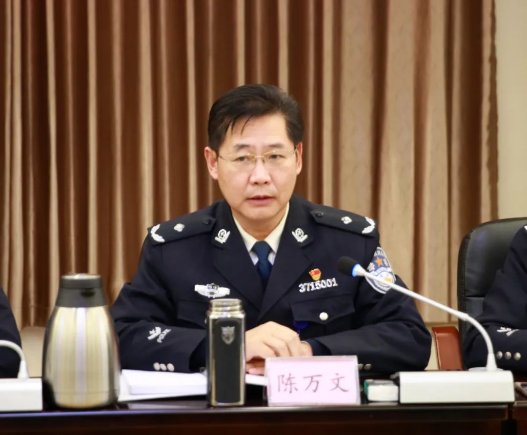 以心交心心心相印泰安监狱举办党委听民心调研活动暨2021年监狱工作