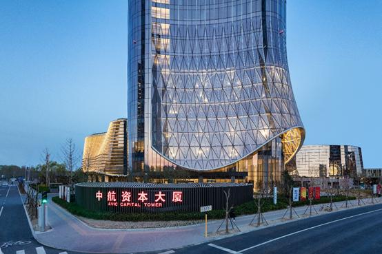 中国建筑设计行业奖作品集2019首发中航规划总院有两个一等奖