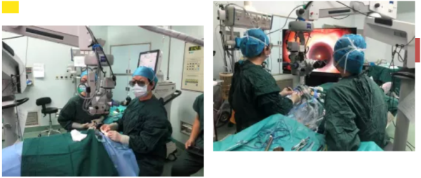 后浪崛起 引领未来 中国医大一院眼科白内障手术进入3d可视化时代 政务 澎湃新闻 The Paper