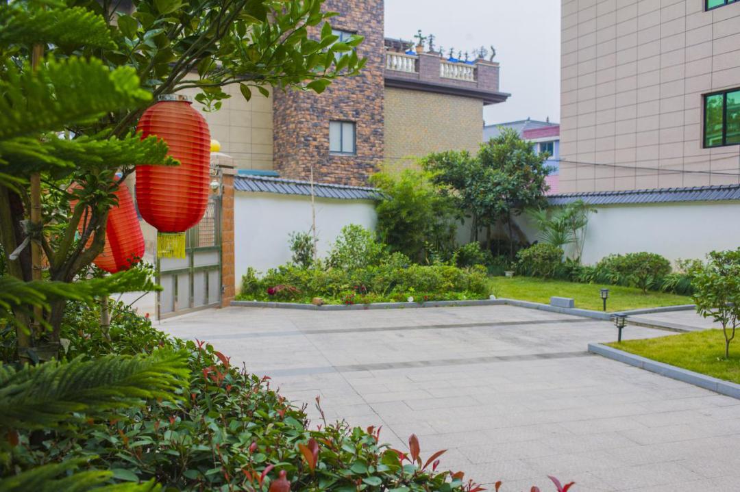 兰溪市美丽庭院大展播之香溪镇