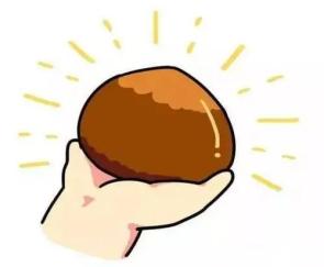 真香粒粒开口的糖炒栗子到底好不好