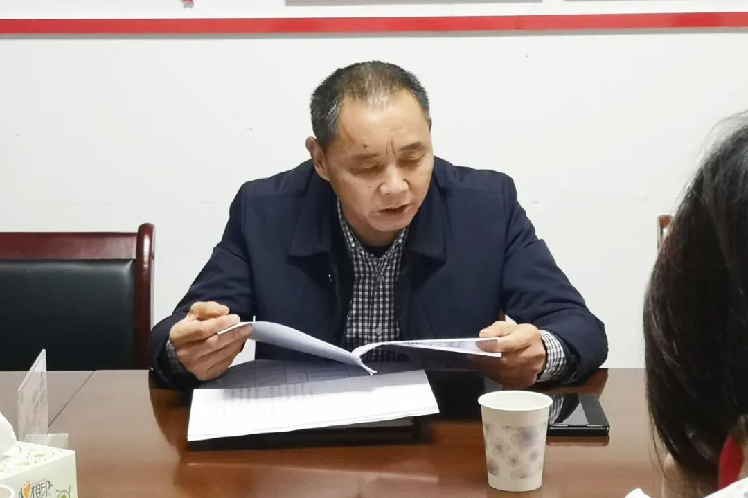 瞿礼义强调,一是要高度重视,对相关案件组织进行"回头看",把问题处理