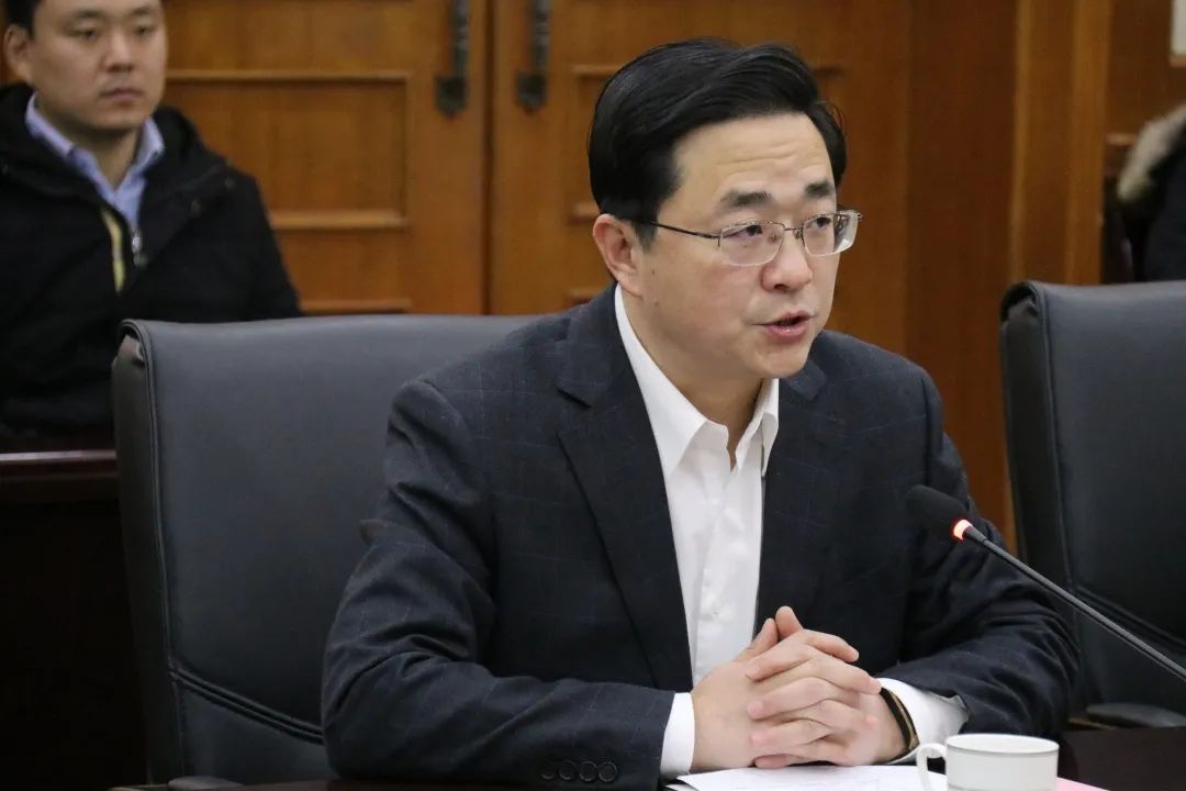 北京师范大学同城阳区人民政府签署战略合作协议